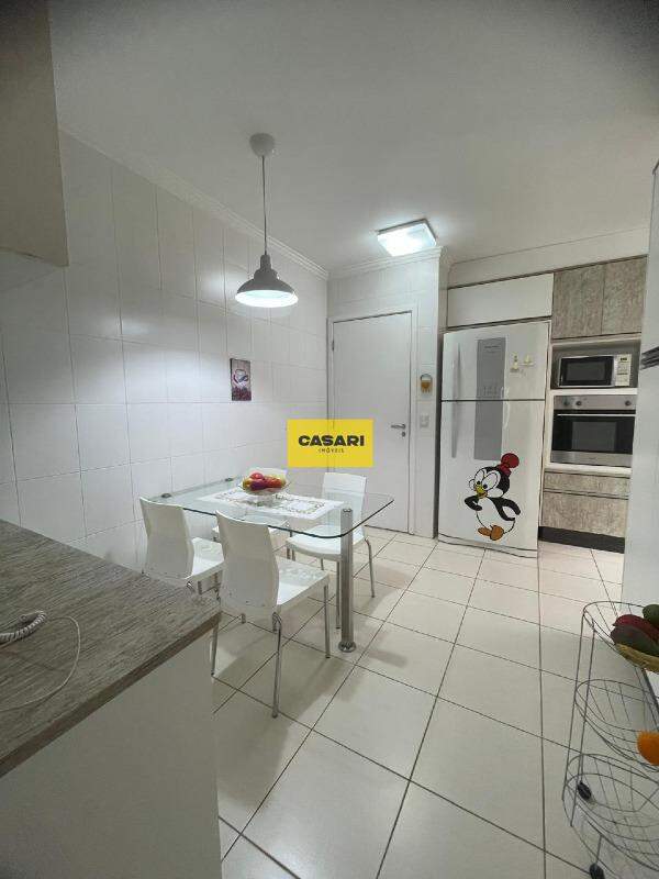 Apartamento para à venda no bairro Campestre, São Bernardo do Campo - Casari Imóveis: 