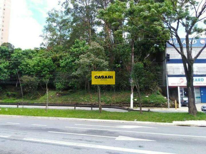 Área para à venda no bairro Demarchi, São Bernardo do Campo - Casari Imóveis: 