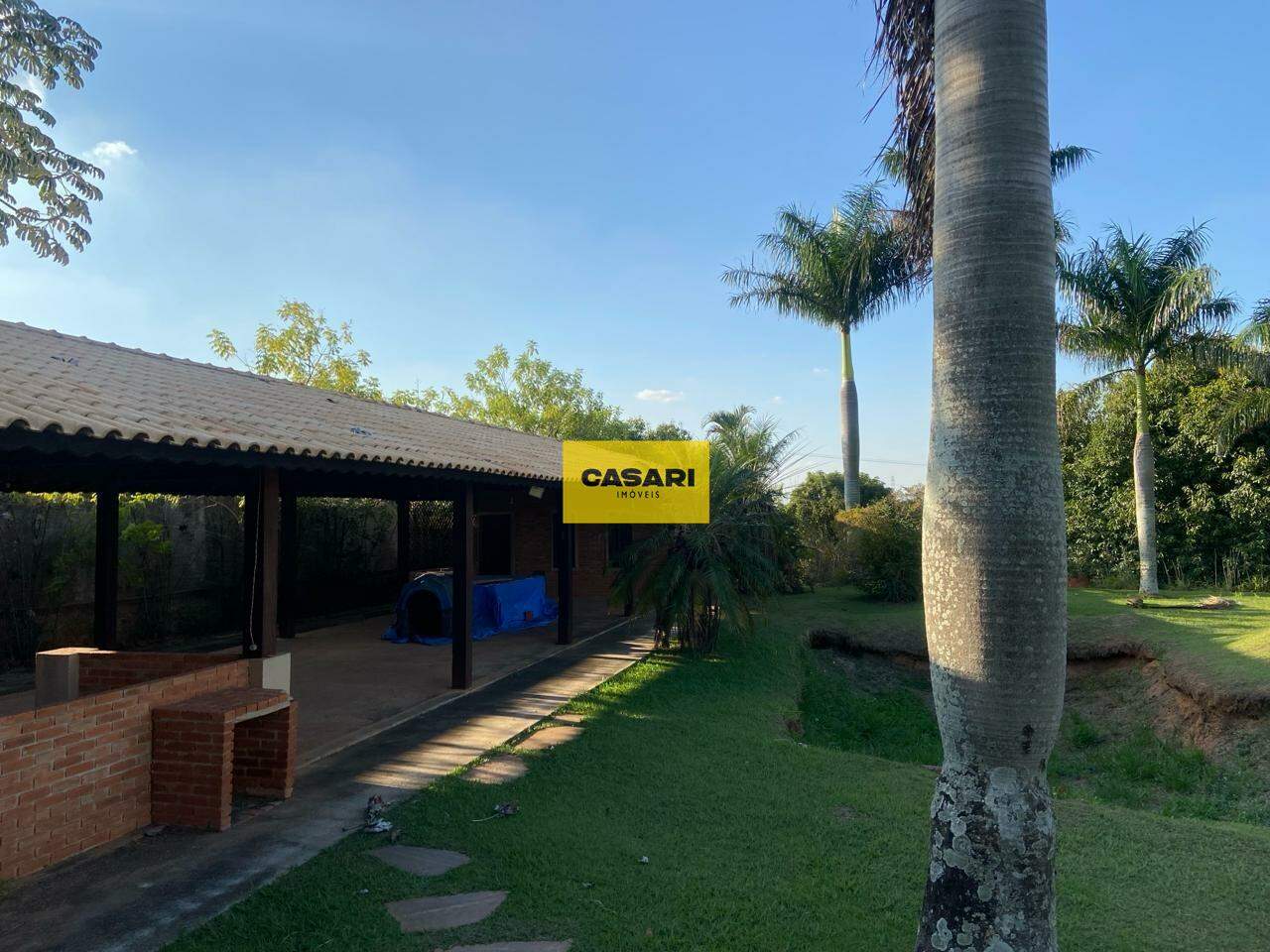 Chácara para à venda no bairro Residencial Ecopark, São Bernardo do Campo - Casari Imóveis: 
