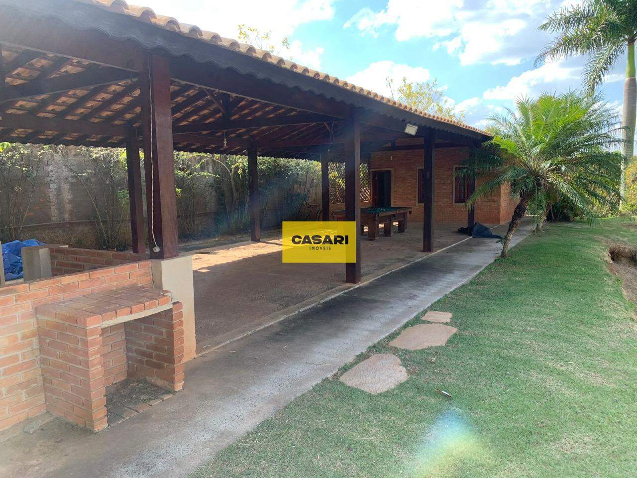 Chácara para à venda no bairro Residencial Ecopark, São Bernardo do Campo - Casari Imóveis: 