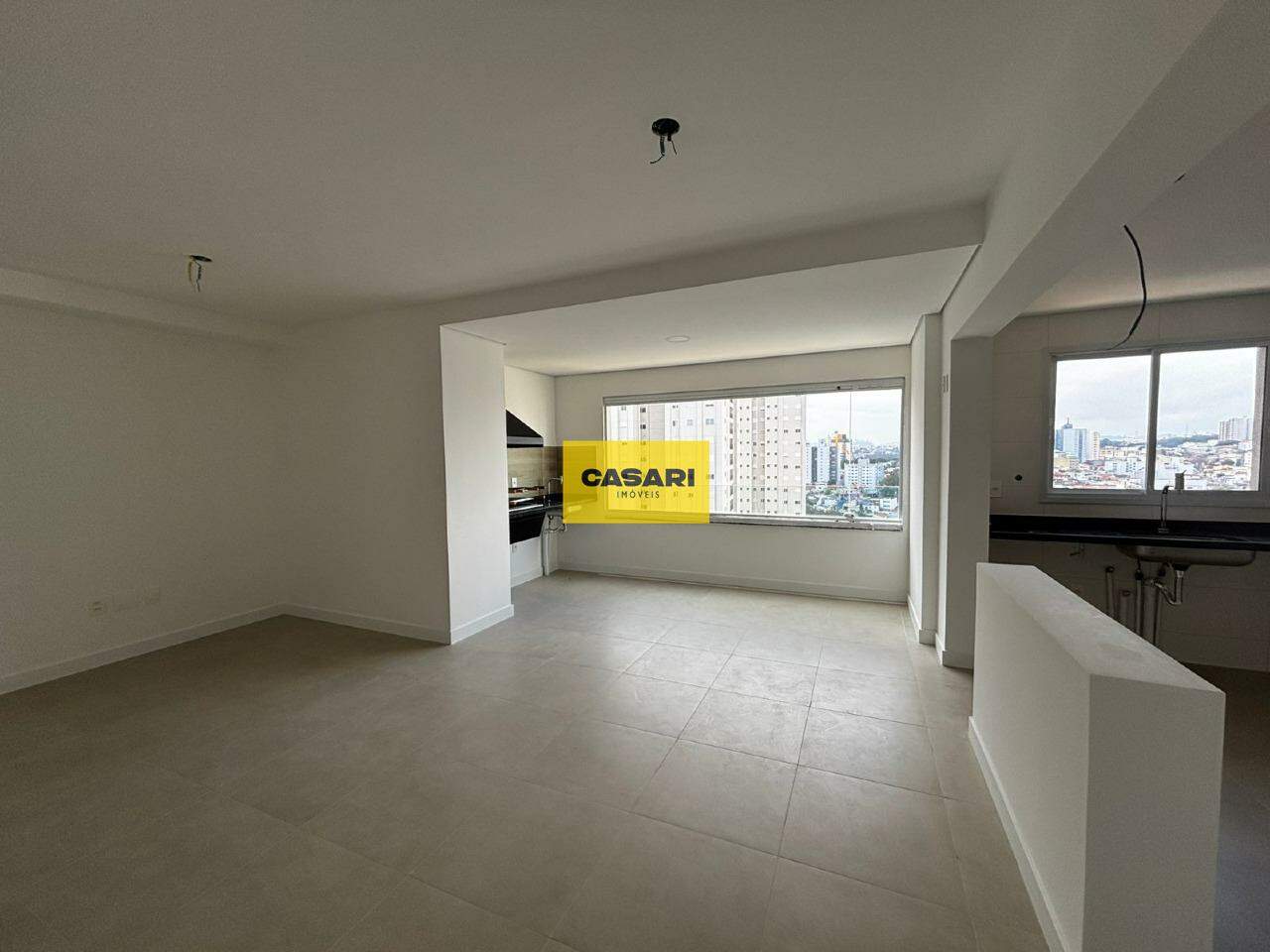 Apartamento para à venda no bairro Centro, São Bernardo do Campo - Casari Imóveis: 