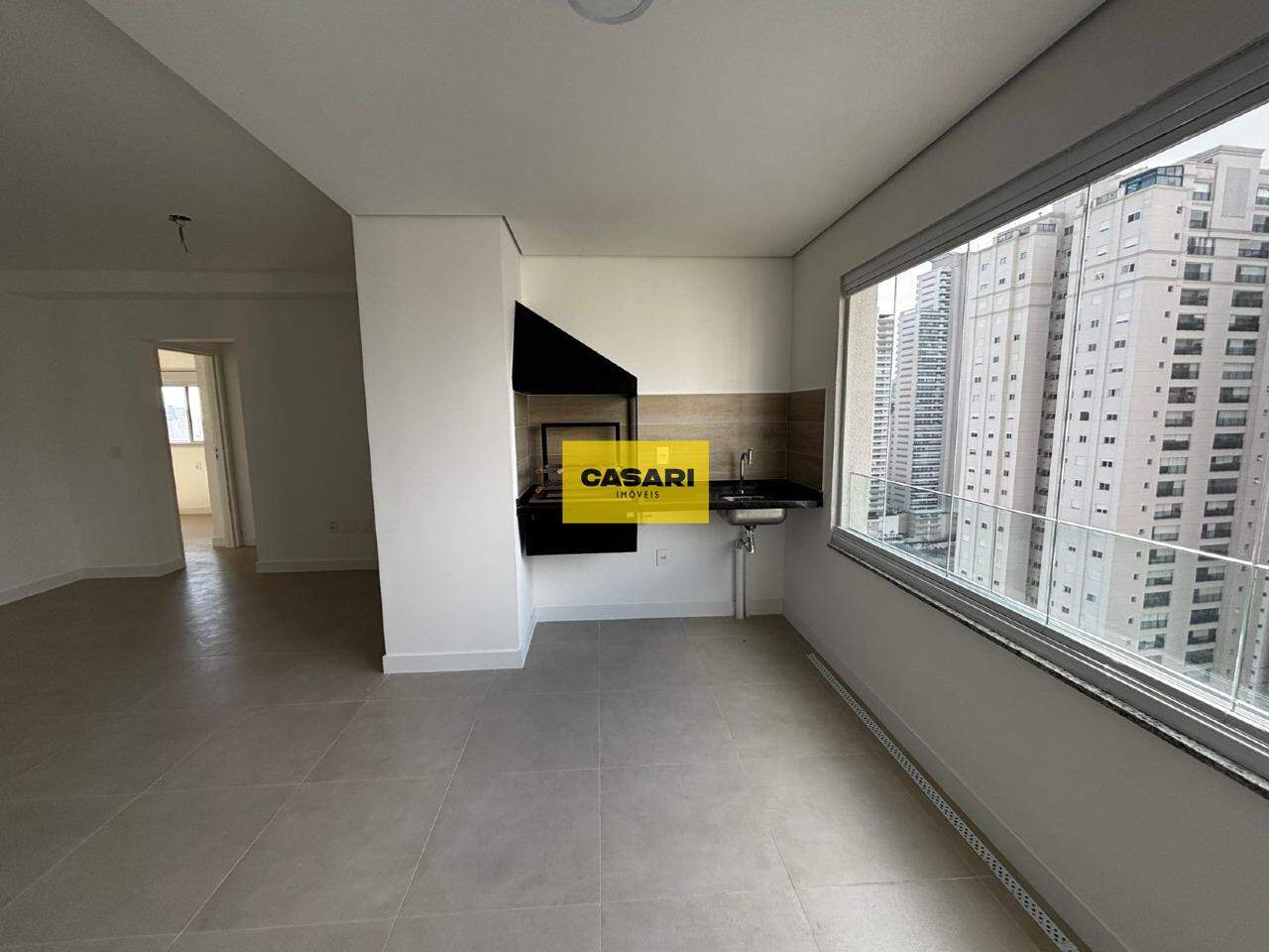 Apartamento para à venda no bairro Centro, São Bernardo do Campo - Casari Imóveis: 