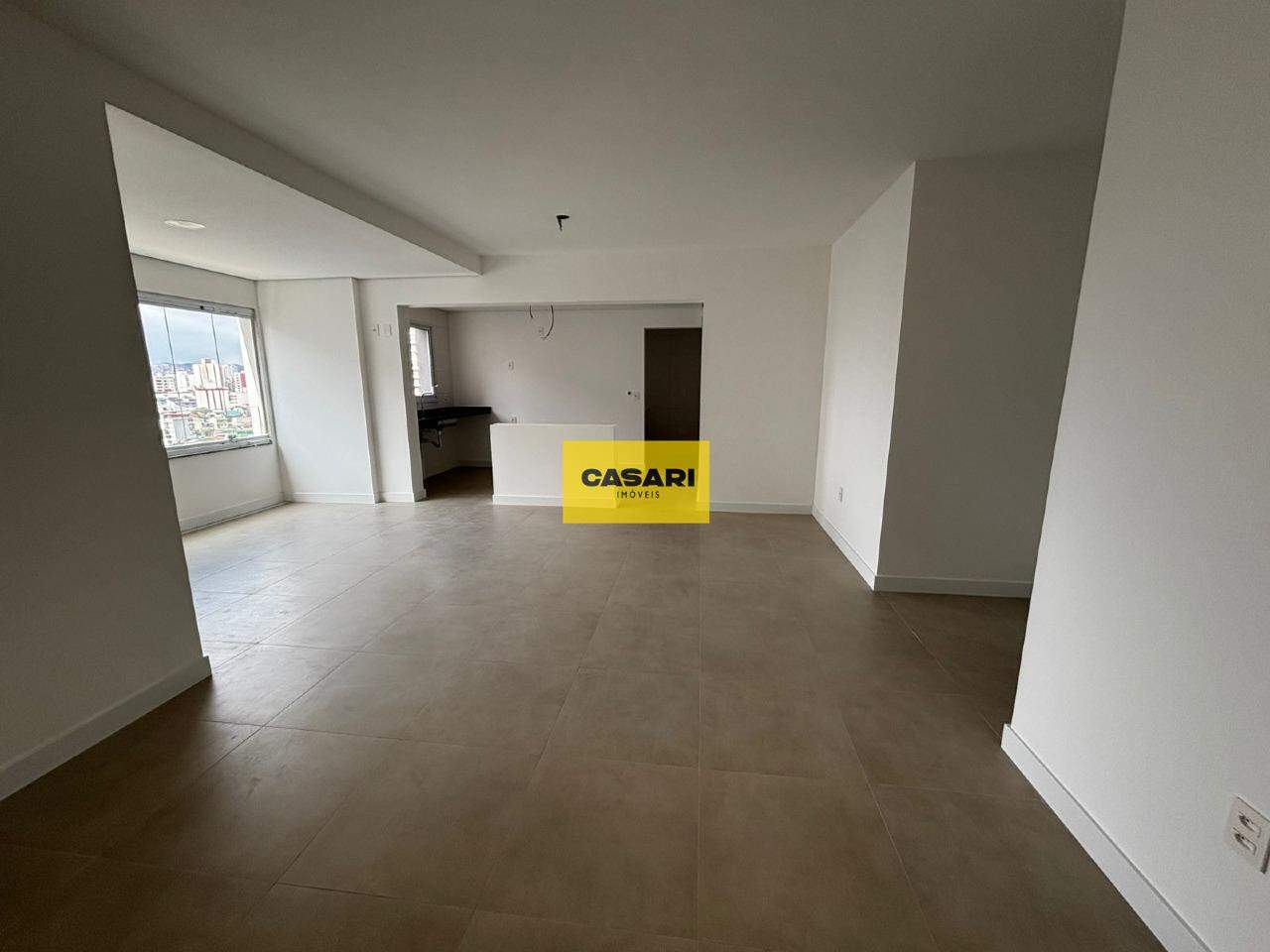 Apartamento para à venda no bairro Centro, São Bernardo do Campo - Casari Imóveis: 
