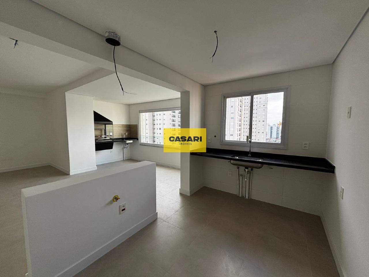 Apartamento para à venda no bairro Centro, São Bernardo do Campo - Casari Imóveis: 