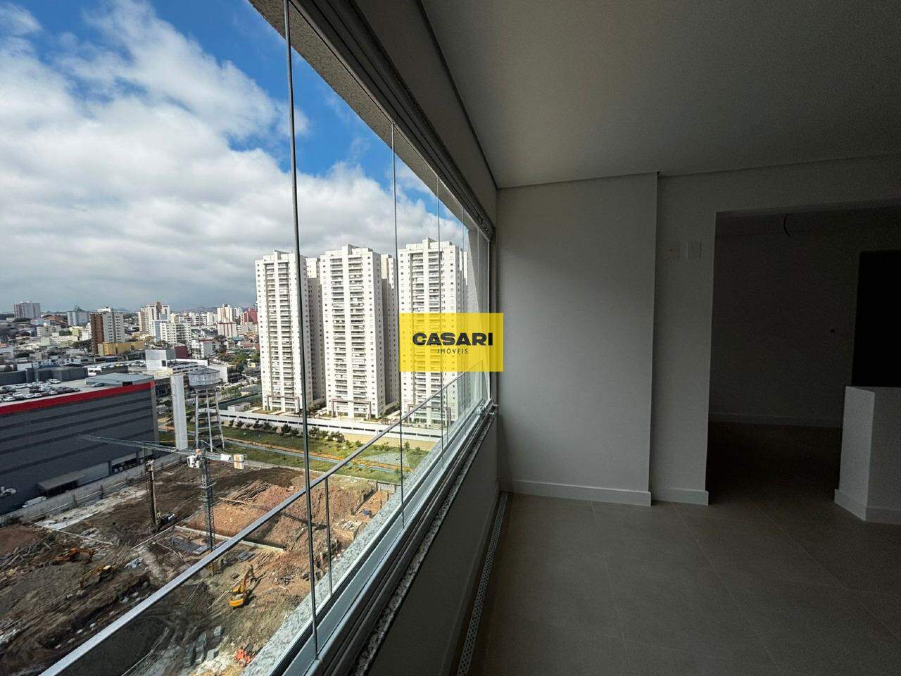 Apartamento para à venda no bairro Centro, São Bernardo do Campo - Casari Imóveis: 