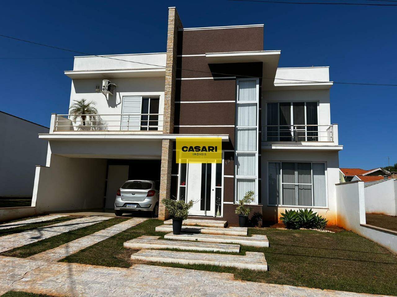 Casa para à venda no bairro Portal dos Pássaros, Boituva - Casari Imóveis: 