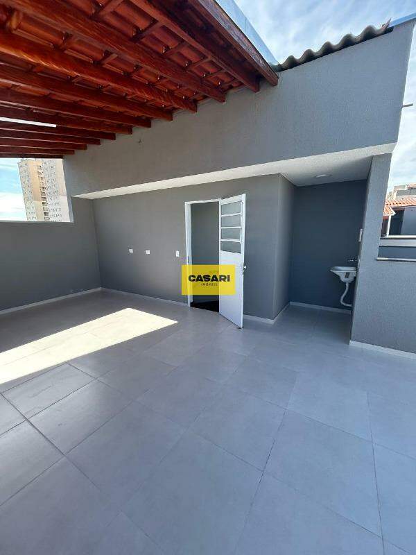 Cobertura para à venda no bairro Utinga, São Bernardo do Campo - Casari Imóveis: 
