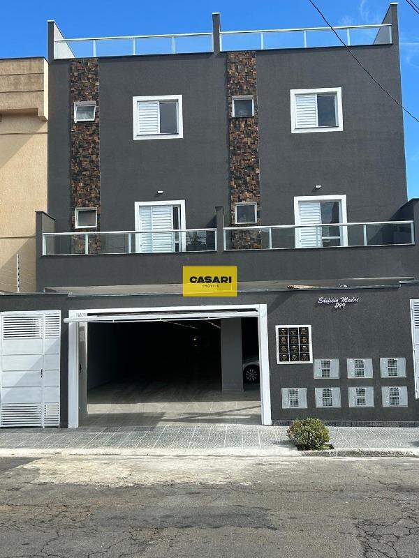 Cobertura para à venda no bairro Utinga, São Bernardo do Campo - Casari Imóveis: 