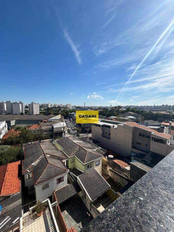 Cobertura para à venda no bairro Utinga, São Bernardo do Campo - Casari Imóveis: 