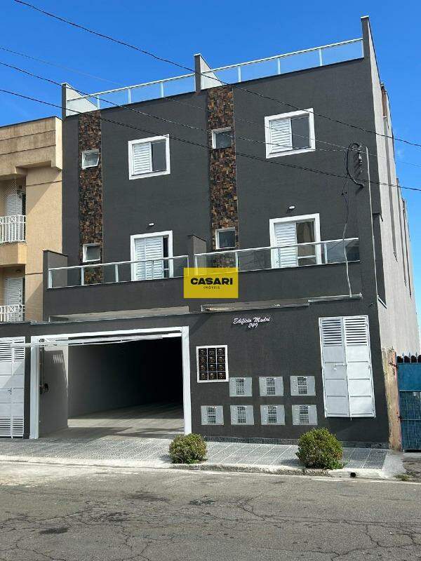 Cobertura para à venda no bairro Utinga, São Bernardo do Campo - Casari Imóveis: 