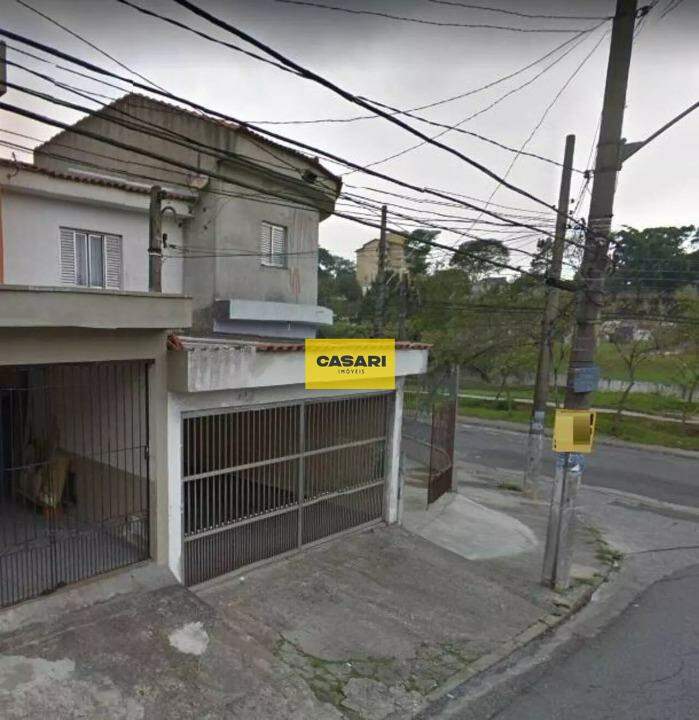 Prédio para à venda no bairro Jardim Las Vegas, São Bernardo do Campo - Casari Imóveis: 