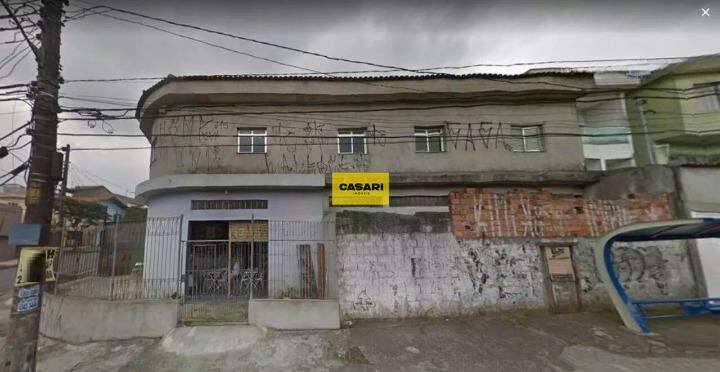 Prédio para à venda no bairro Jardim Las Vegas, São Bernardo do Campo - Casari Imóveis: 