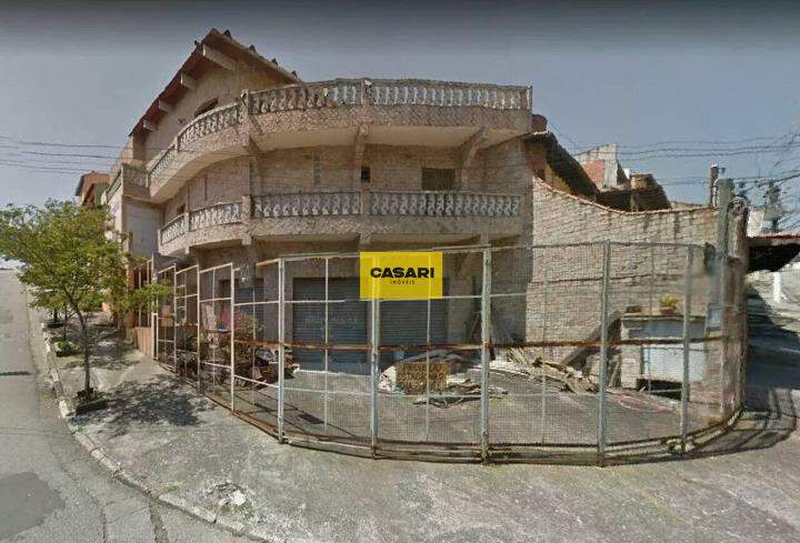 Prédio para à venda no bairro Jardim Las Vegas, São Bernardo do Campo - Casari Imóveis: 