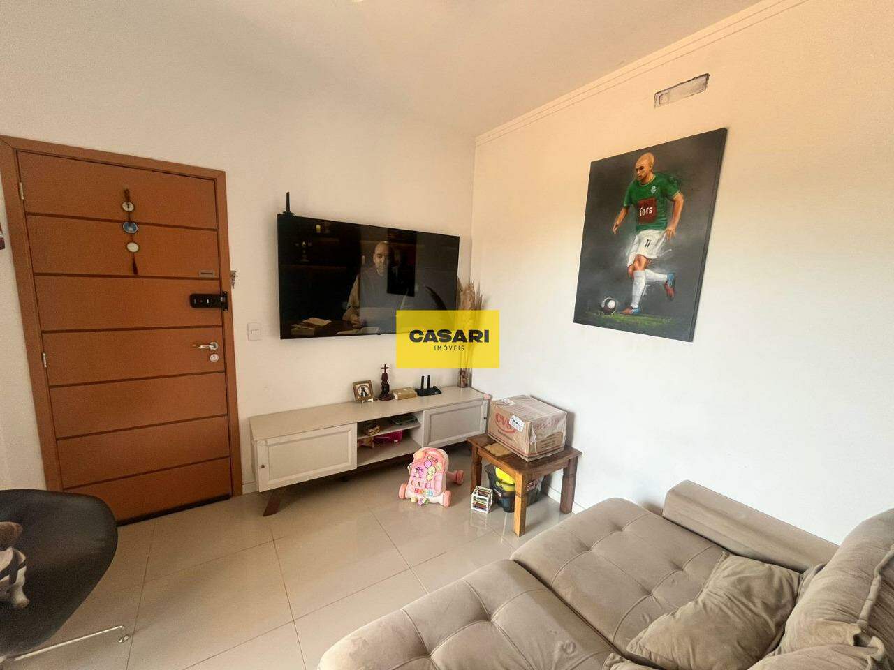 Apartamento para à venda no bairro Azaleia, Boituva - Casari Imóveis: 