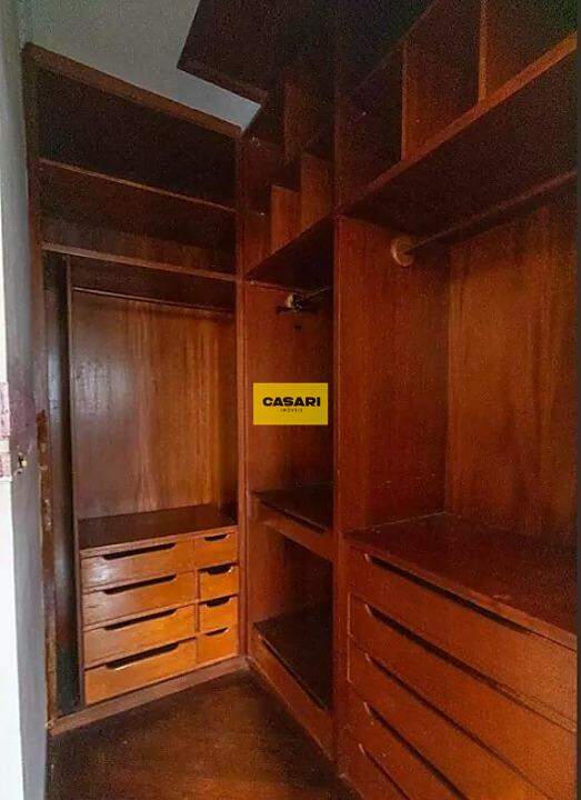 Sobrado para à venda no bairro Vila Homero Thon, Santo André - Casari Imóveis: 
