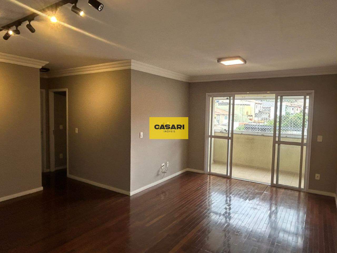 Apartamento à venda no Jardim Santo Antônio: 