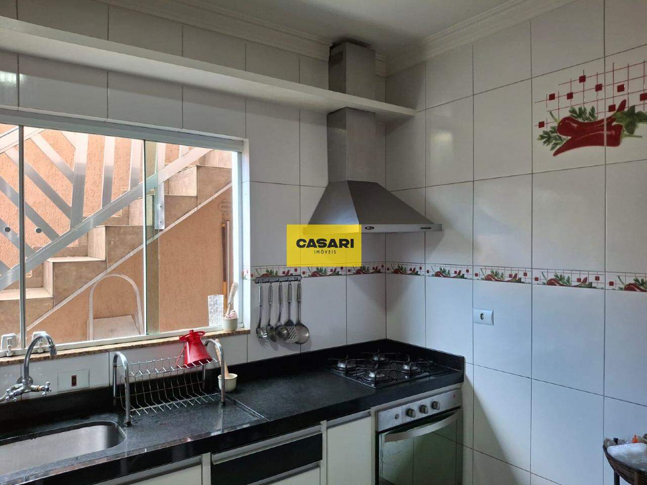 Sobrado para à venda no bairro Assunção, São Bernardo do Campo - Casari Imóveis: 