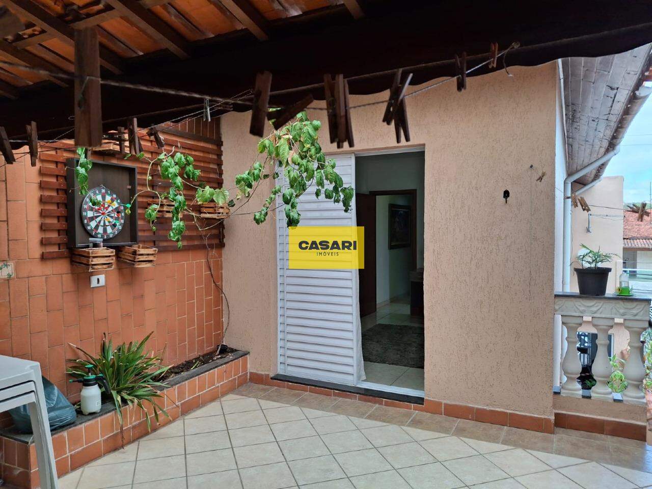Sobrado para à venda no bairro Assunção, São Bernardo do Campo - Casari Imóveis: 