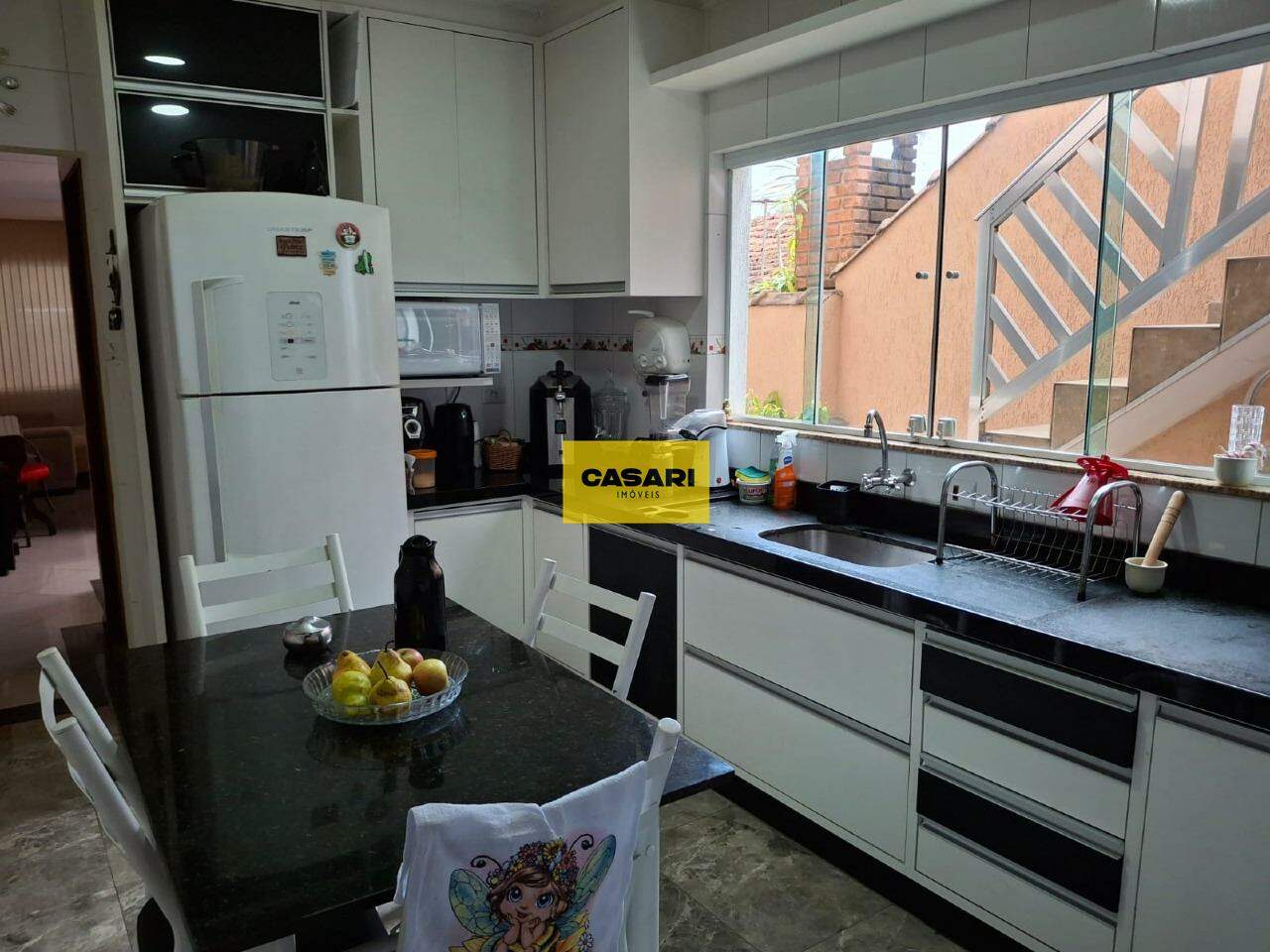 Sobrado para à venda no bairro Assunção, São Bernardo do Campo - Casari Imóveis: 