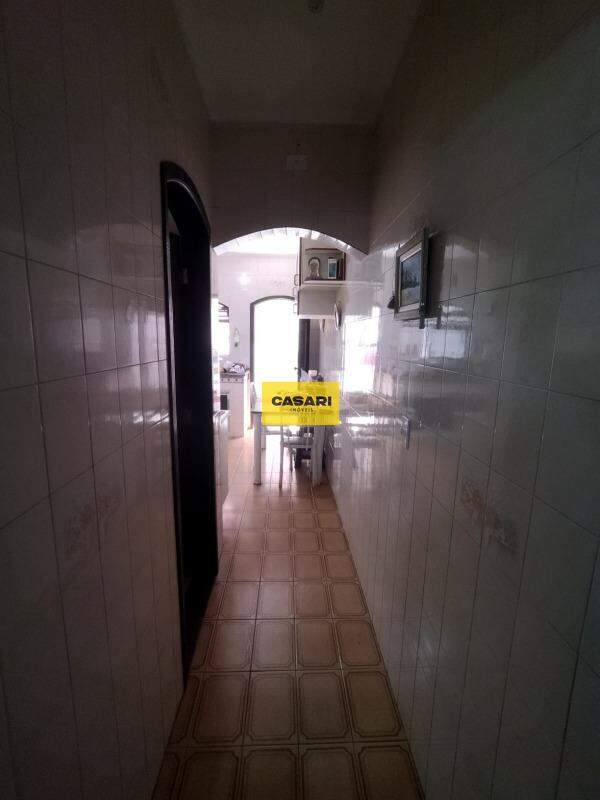 Sobrado para à venda no bairro Jardim Las Vegas, Santo André - Casari Imóveis: 