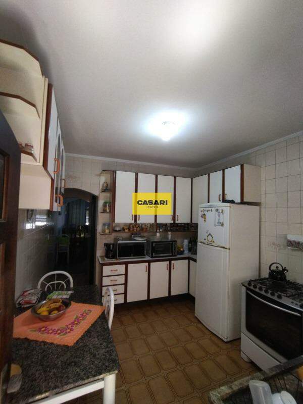Sobrado para à venda no bairro Jardim Las Vegas, Santo André - Casari Imóveis: 