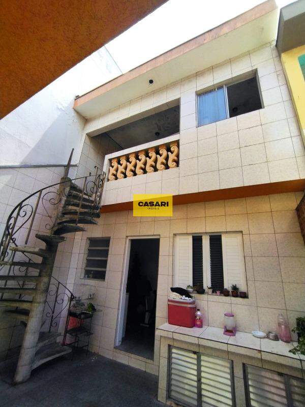 Sobrado para à venda no bairro Jardim Las Vegas, Santo André - Casari Imóveis: 
