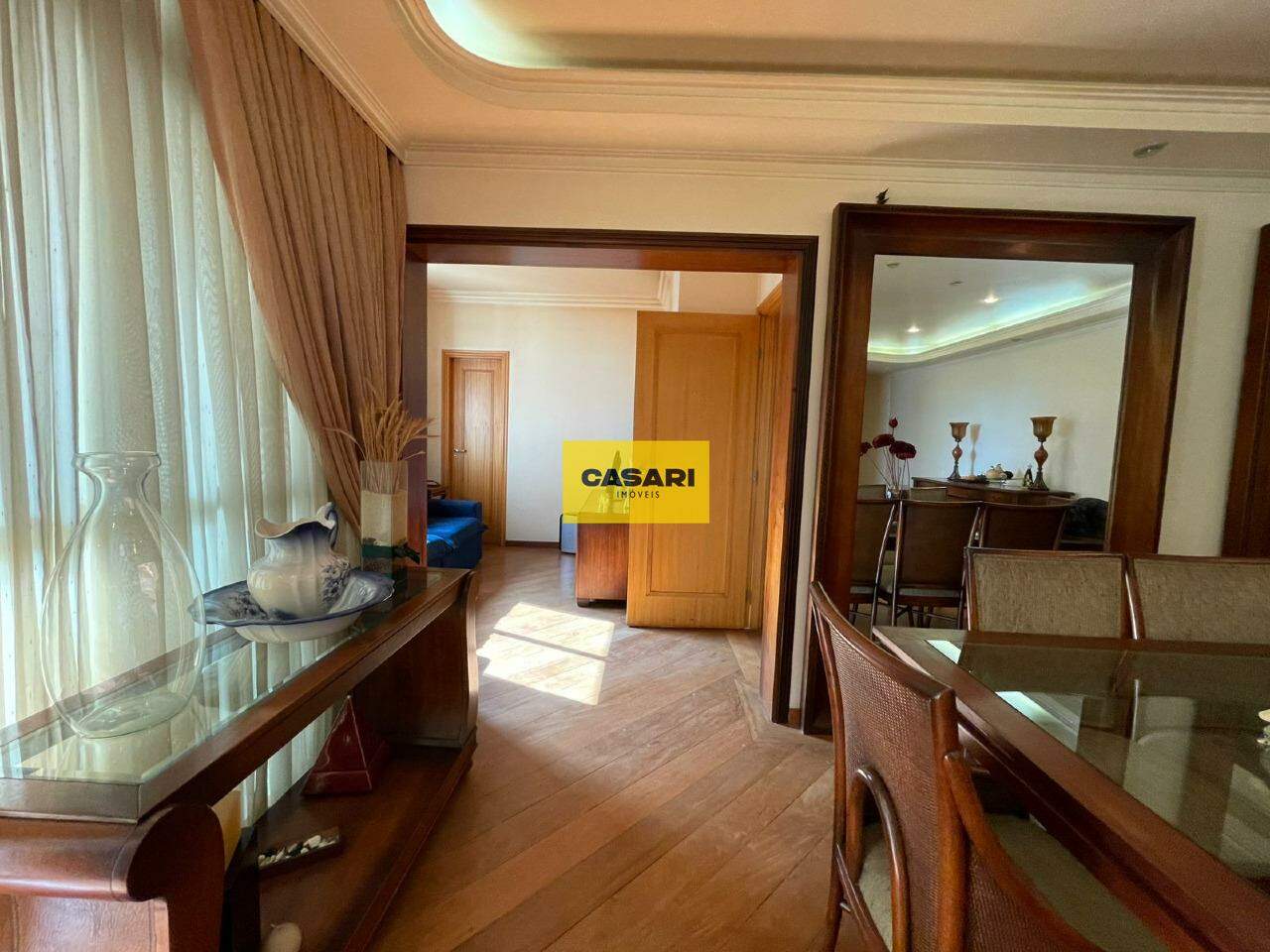 Apartamento para à venda no bairro Centro, São Bernardo do Campo - Casari Imóveis: 
