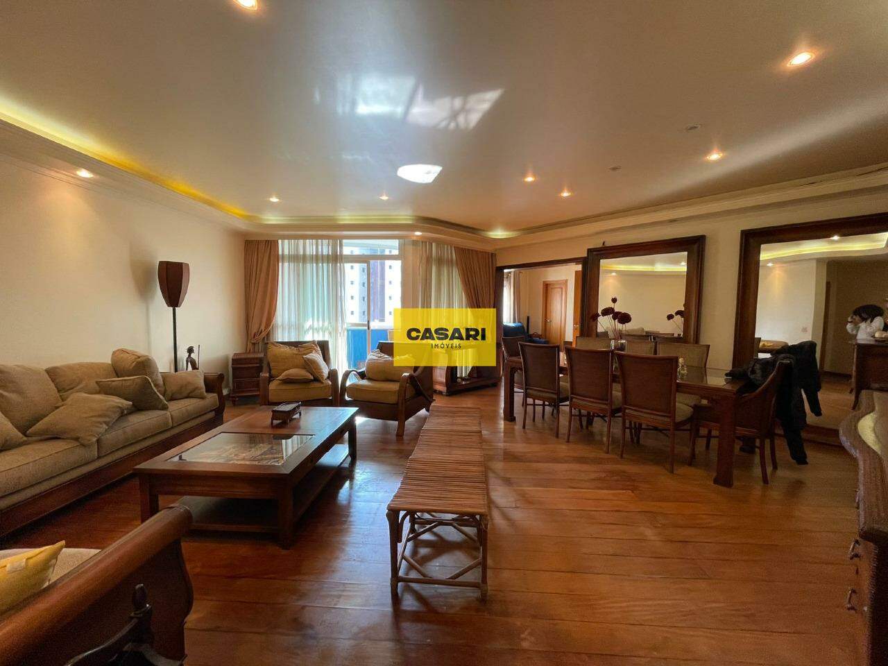 Apartamento para à venda no bairro Centro, São Bernardo do Campo - Casari Imóveis: 