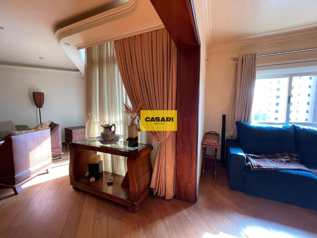 Apartamento para à venda no bairro Centro, São Bernardo do Campo - Casari Imóveis: 