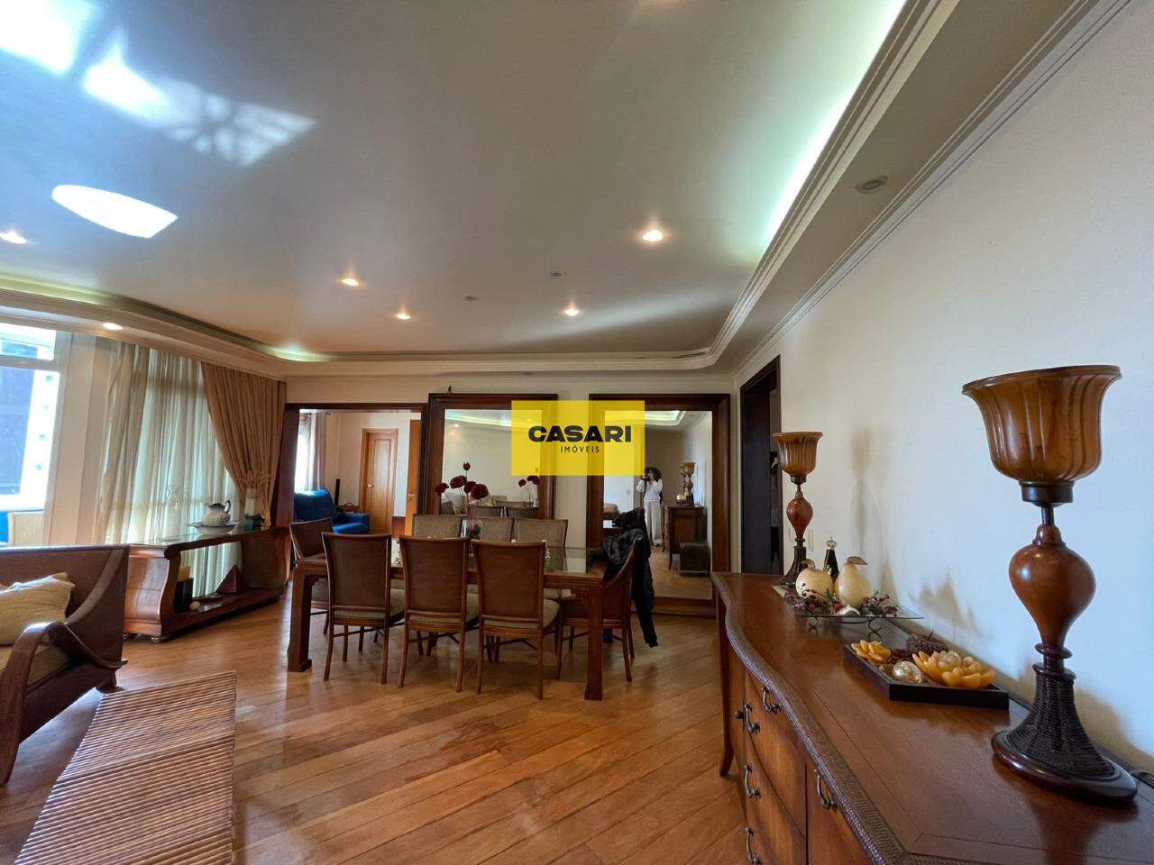 Apartamento para à venda no bairro Centro, São Bernardo do Campo - Casari Imóveis: 