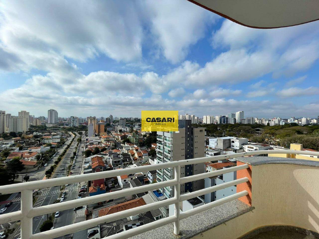 Apartamento para à venda no bairro Centro, São Bernardo do Campo - Casari Imóveis: 