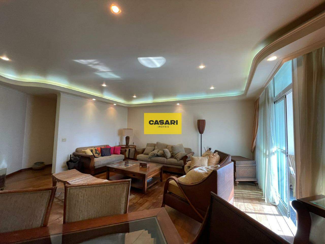 Apartamento para à venda no bairro Centro, São Bernardo do Campo - Casari Imóveis: 