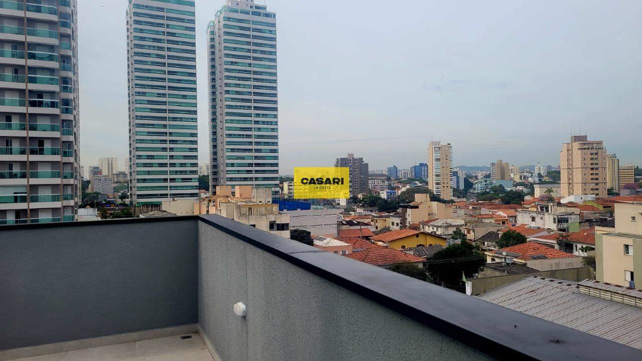 Cobertura para à venda no bairro Jardim do Mar, São Bernardo do Campo - Casari Imóveis: 