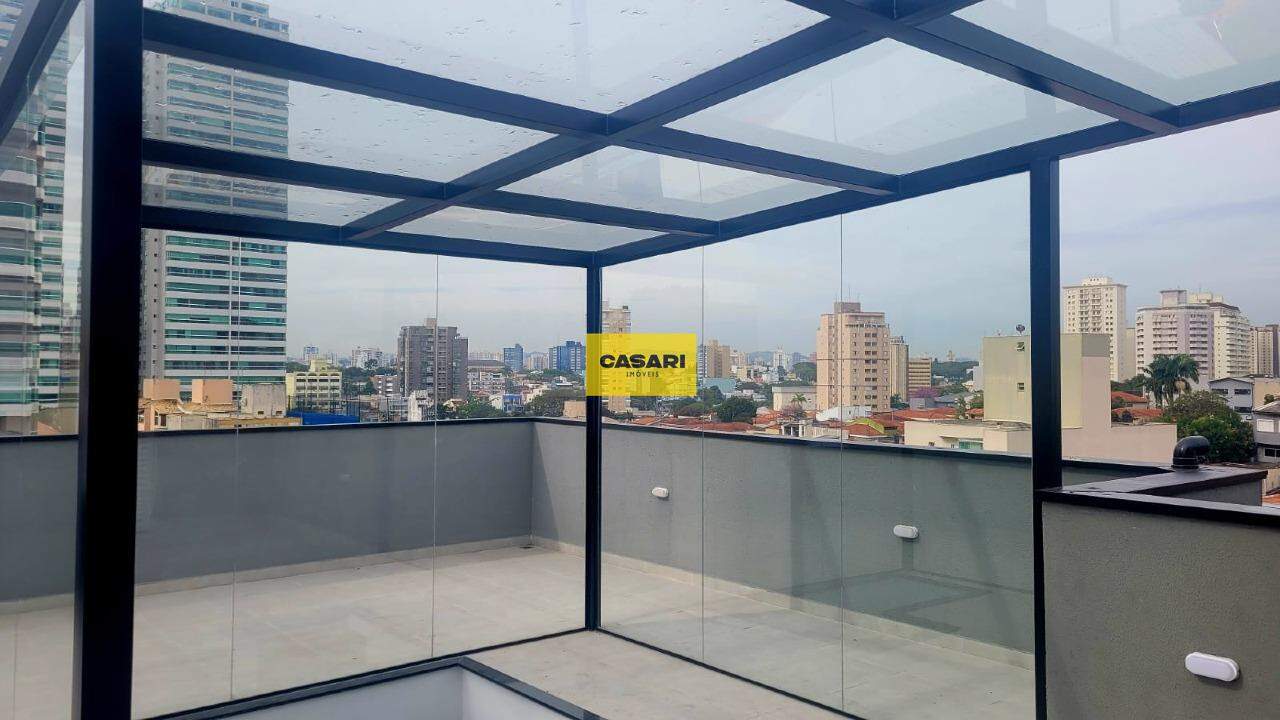 Cobertura para à venda no bairro Jardim do Mar, São Bernardo do Campo - Casari Imóveis: 