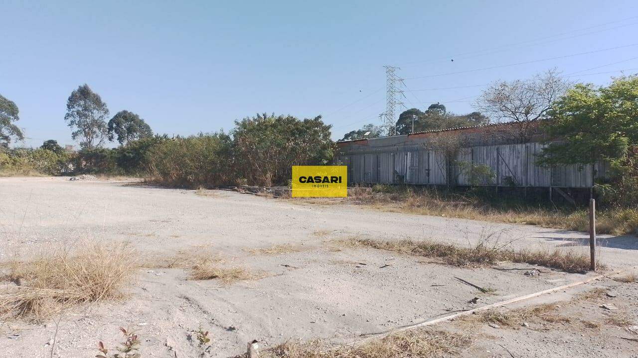 Terreno para para aluguel no bairro Várzea do Tamanduateí, Santo André - Casari Imóveis: 