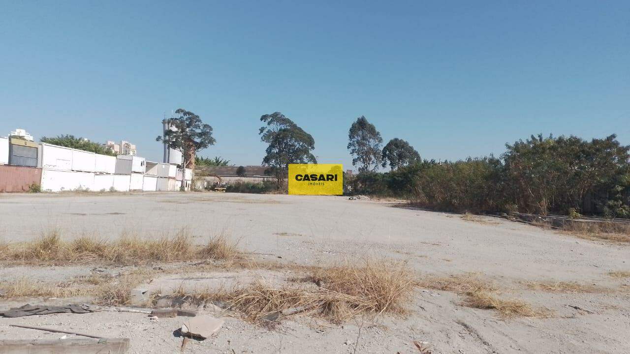 Terreno para para aluguel no bairro Várzea do Tamanduateí, Santo André - Casari Imóveis: 
