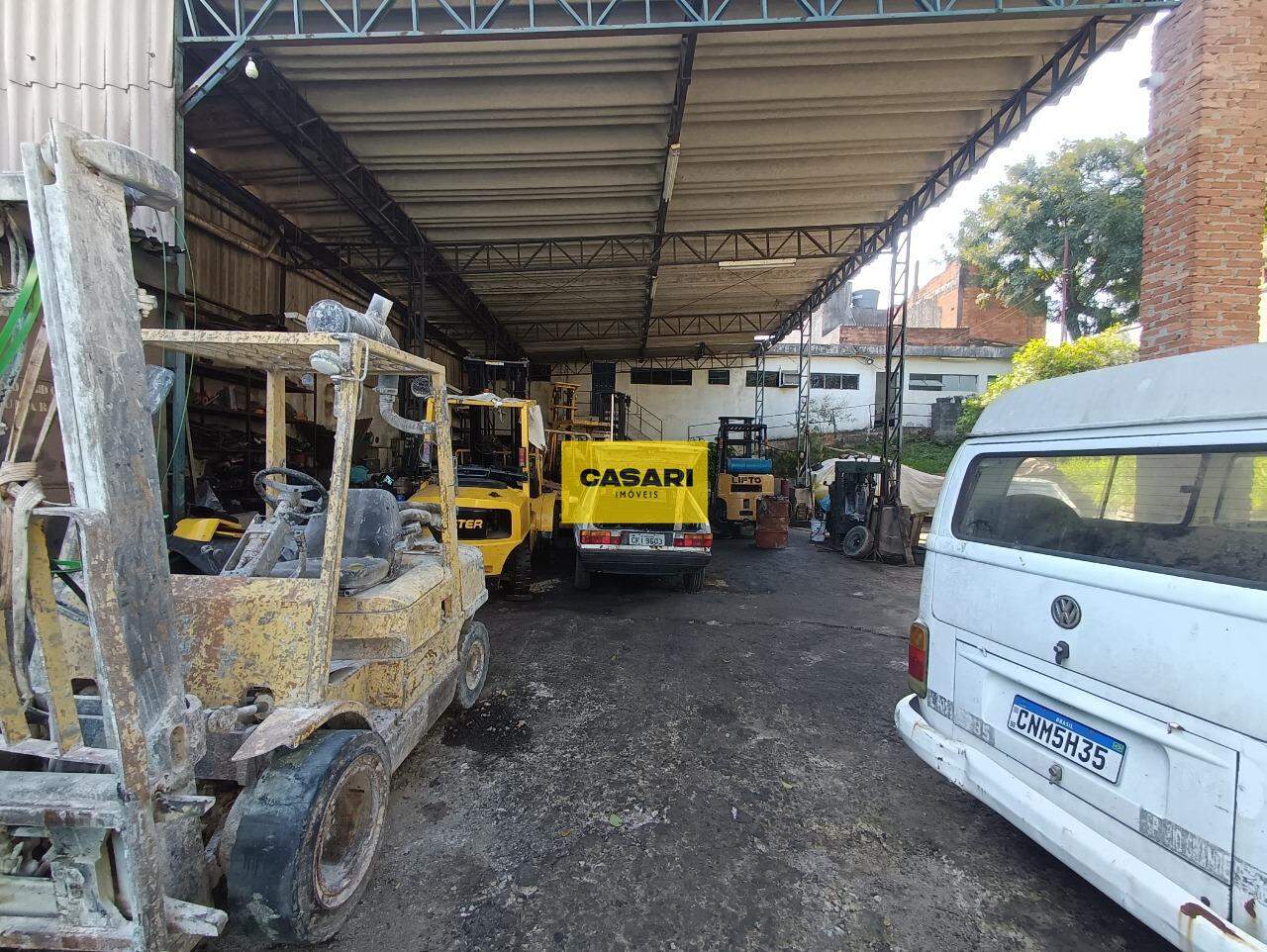 Terreno para à venda no bairro Parque Novo Oratório, Santo André - Casari Imóveis: 
