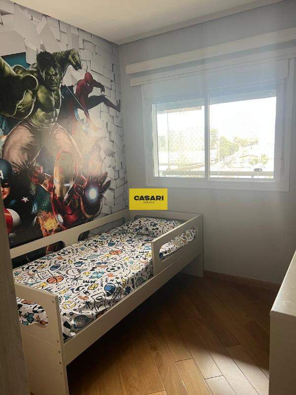 Apartamento para à venda no bairro Nova Petrópolis, São Bernardo do Campo - Casari Imóveis: 