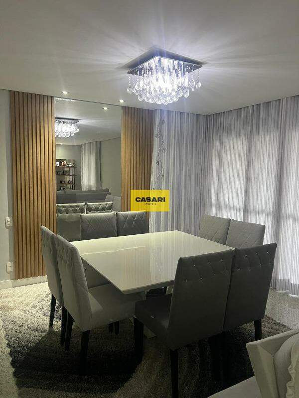 Apartamento para à venda no bairro Nova Petrópolis, São Bernardo do Campo - Casari Imóveis: 