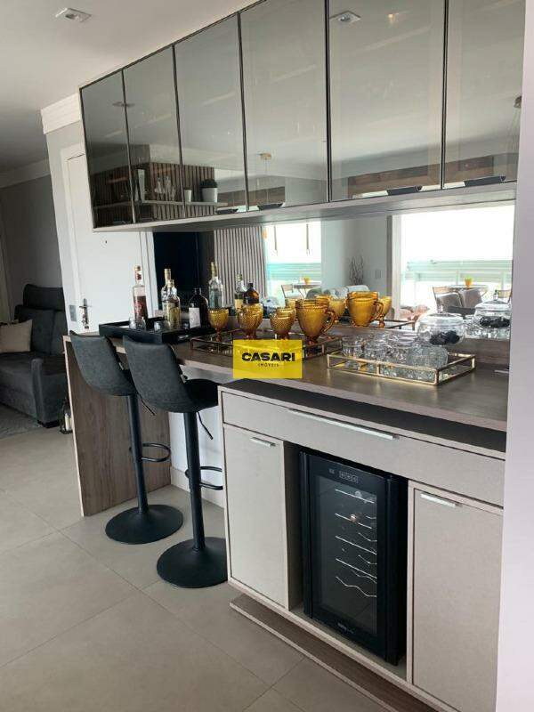 Apartamento para à venda no bairro Barcelona, São Caetano do Sul - Casari Imóveis: 