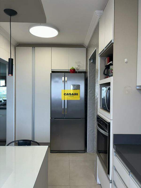 Apartamento para à venda no bairro Barcelona, São Caetano do Sul - Casari Imóveis: 