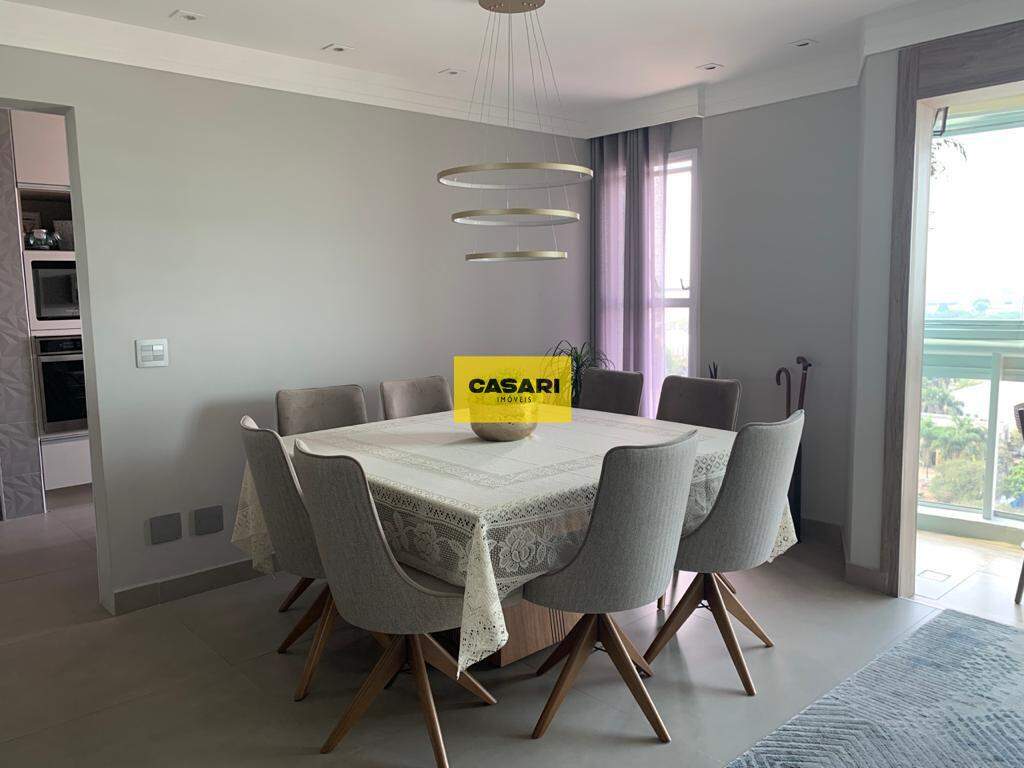Apartamento para à venda no bairro Barcelona, São Caetano do Sul - Casari Imóveis: 