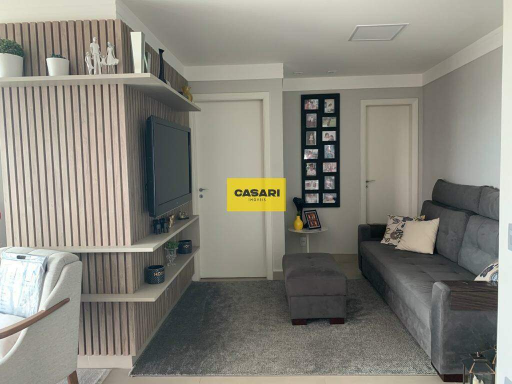 Apartamento para à venda no bairro Barcelona, São Caetano do Sul - Casari Imóveis: 