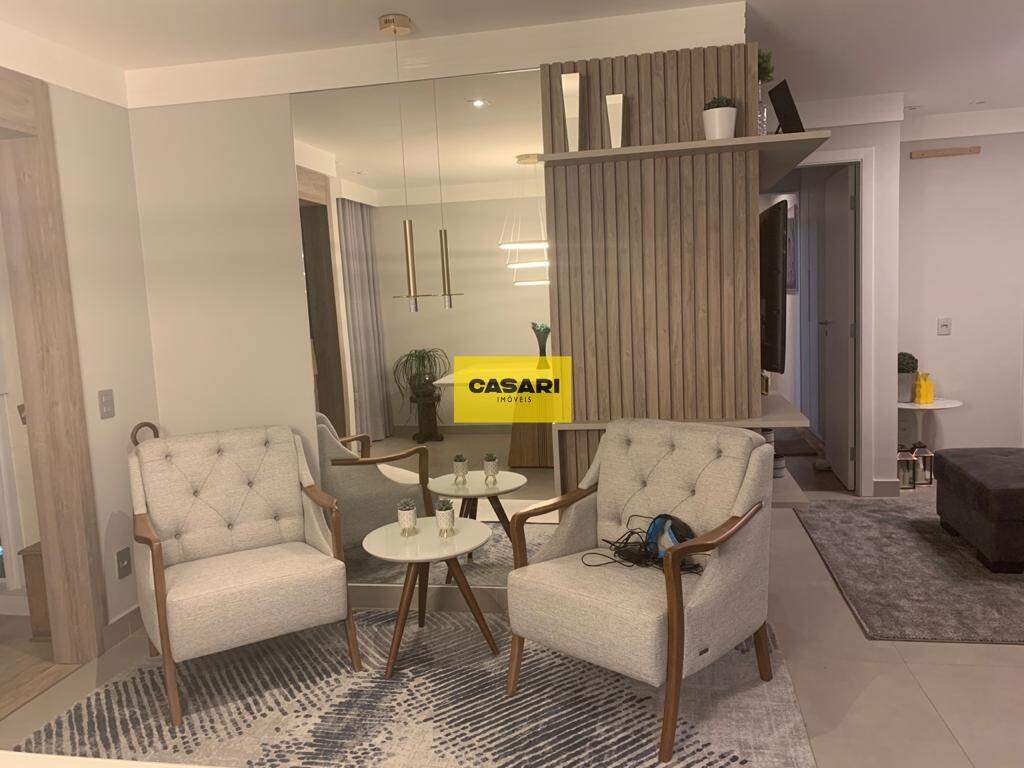 Apartamento para à venda no bairro Barcelona, São Caetano do Sul - Casari Imóveis: 