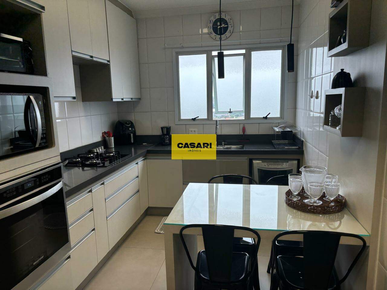 Apartamento para à venda no bairro Barcelona, São Caetano do Sul - Casari Imóveis: 