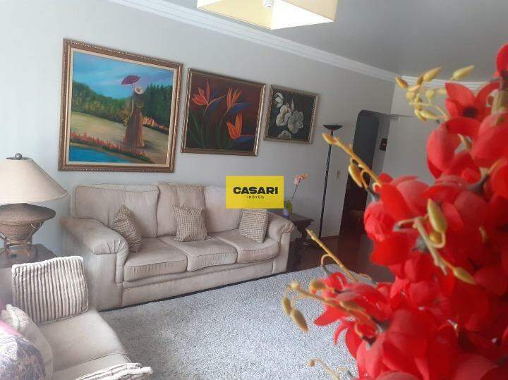 Apartamento para à venda no bairro Vila Assunção, Santo André - Casari Imóveis: 