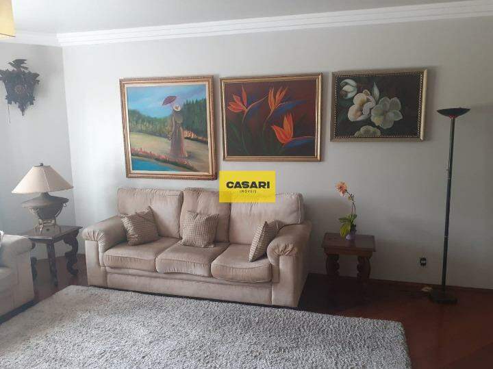 Apartamento para à venda no bairro Vila Assunção, Santo André - Casari Imóveis: 