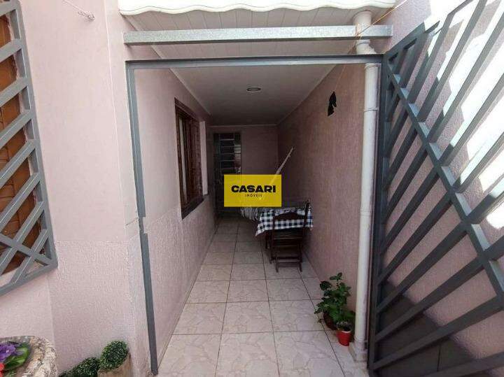 Casa para à venda no bairro Santa Terezinha, São Bernardo do Campo - Casari Imóveis: 