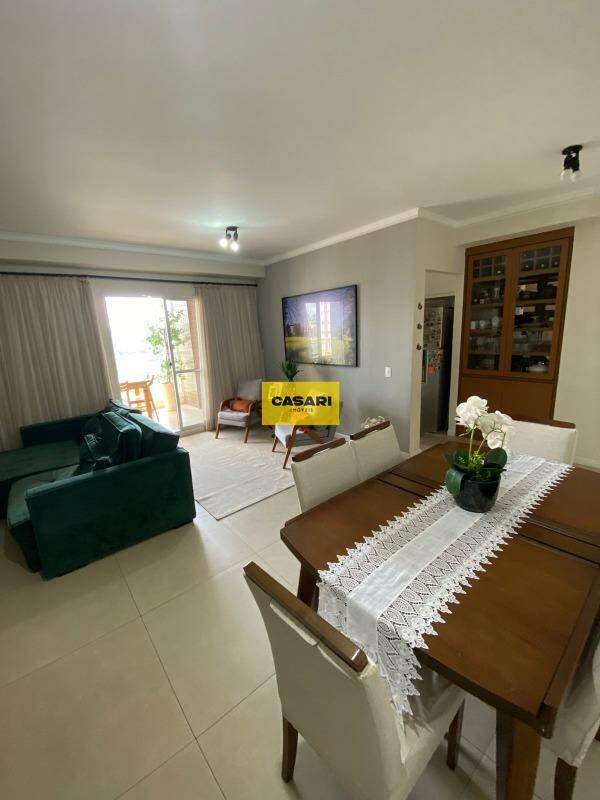 Apartamento para à venda no bairro Baeta Neves, São Bernardo do Campo - Casari Imóveis: 