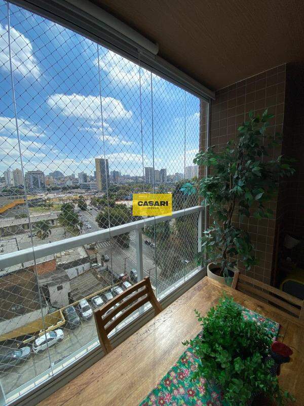 Apartamento para à venda no bairro Baeta Neves, São Bernardo do Campo - Casari Imóveis: 